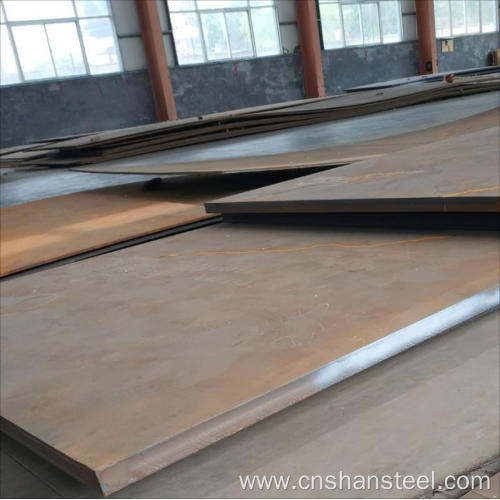 Q235b A36 65mn Steel Sheet Wear Resistant Steel